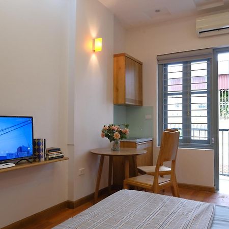 My Serenity Service Apartment - West Lake Hanoi Eksteriør billede